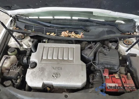 2011 Toyota Avalon Limited из США, поврежденный, VIN 4T1BK3DB0BU377970